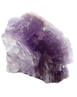 lepidolite geode geological crystals