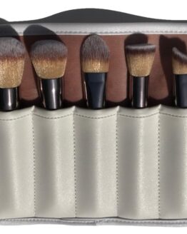 Rose Quartz Makeup Brush Set